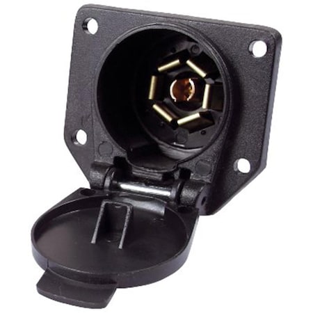 Overtime UE700000 7 Way RV Pin Style Connector OV597883